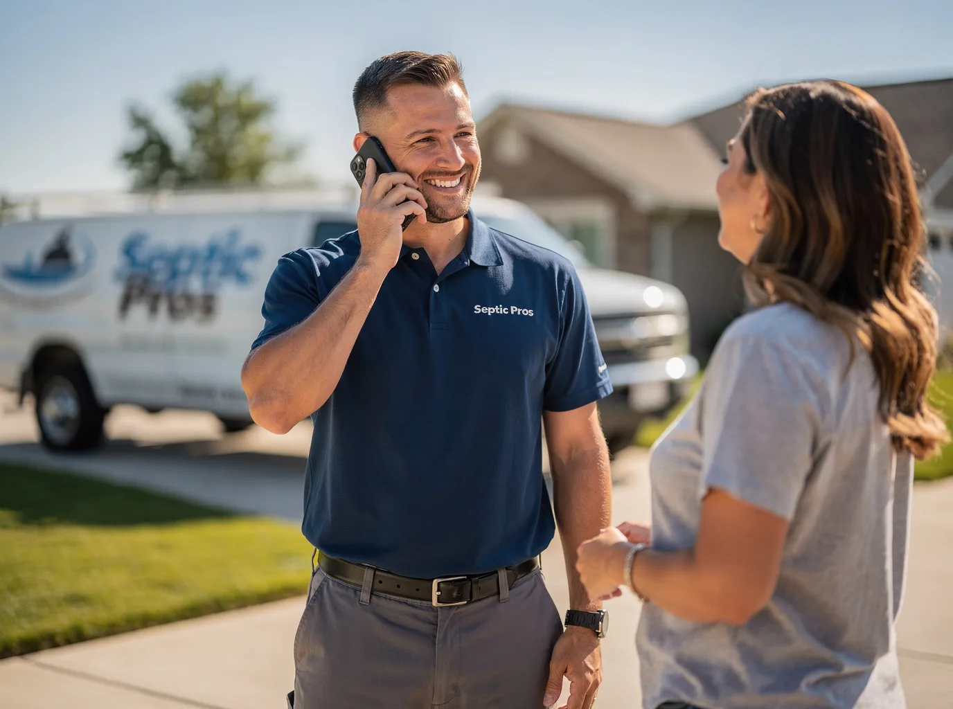 Septic Tank Pumping Burton, MI FAQs